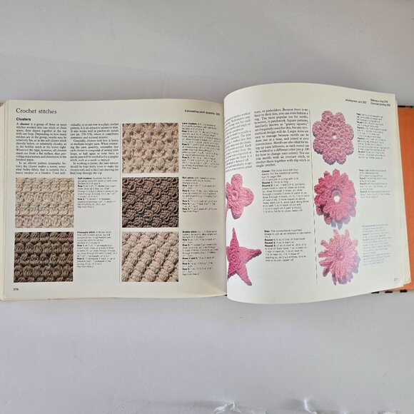 Readers Digest Complete Guide To Needlework Hardcover Book Embroidery Knitting Q - Picture 12 of 15